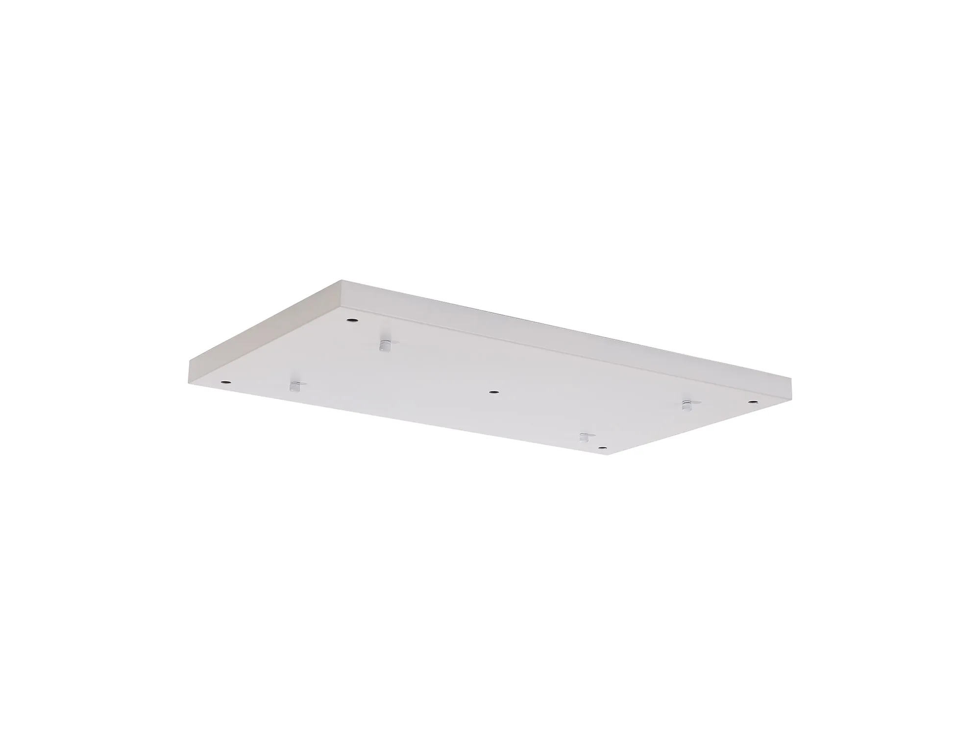 Hayes White Ceiling Boxes Deco Linear Pendant